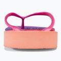 Шльопанці Havaianas Top Logomania Colors II рожеві з флюсом 6