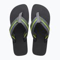 Чоловічі шльопанці Havaianas Urban Brasil нові графітові 10