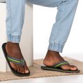 Чоловічі шльопанці Havaianas Urban Brasil нові графітові 13