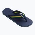 Чоловічі шльопанці Havaianas Urban Brasil темно-сині 8