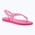 Жіночі босоніжки Havaianas Luna Neon рожевий флюс