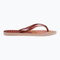 В'єтнамки жіночі Havaianas Slim Palette Glow ballet rose 2
