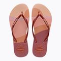 В'єтнамки жіночі Havaianas Slim Palette Glow ballet rose 3