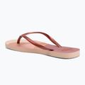 В'єтнамки жіночі Havaianas Slim Palette Glow ballet rose 3