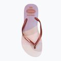 В'єтнамки жіночі Havaianas Slim Palette Glow ballet rose 5