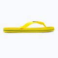 Шльопанці Havaianas Brasil Logo Neon цитрусово-жовті / цитрусово-жовті 2