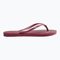 В'єтнамки жіночі Havaianas Slim Gloss amaranth 2