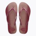 В'єтнамки жіночі Havaianas Slim Gloss amaranth 3
