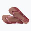 В'єтнамки жіночі Havaianas Slim Gloss amaranth 4
