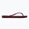 В'єтнамки жіночі Havaianas Slim Gloss amaranth 2