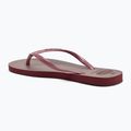 В'єтнамки жіночі Havaianas Slim Gloss amaranth 3