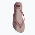 В'єтнамки жіночі Havaianas Slim Gloss amaranth 5