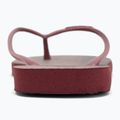 В'єтнамки жіночі Havaianas Slim Gloss amaranth 6