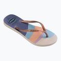В'єтнамки жіночі Havaianas Slim Palette Glow beige