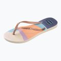 В'єтнамки жіночі Havaianas Slim Palette Glow beige 2