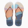 В'єтнамки жіночі Havaianas Slim Palette Glow beige 4