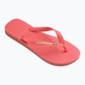 В'єтнамки Havaianas Brasil Logo tropical coral