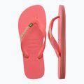 В'єтнамки Havaianas Brasil Logo tropical coral 5