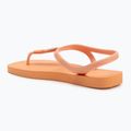 Сандалі жіночі Havaianas Flash Urban Plus peach 3