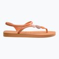Сандалі жіночі Havaianas Flash Urban Plus peach 3