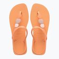 Сандалі жіночі Havaianas Flash Urban Plus peach 4