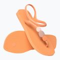 Сандалі жіночі Havaianas Flash Urban Plus peach 6
