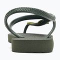Сандалі жіночі Havaianas Flash Urban Plus olive green 6