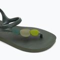 Сандалі жіночі Havaianas Flash Urban Plus olive green 7