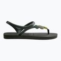 Сандалі жіночі Havaianas Flash Urban Plus olive green 3