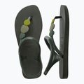 Сандалі жіночі Havaianas Flash Urban Plus olive green 5
