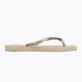 В'єтнамки жіночі Havaianas Slim Square sand grey 2