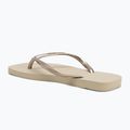 В'єтнамки жіночі Havaianas Slim Square sand grey 3