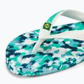 Шльопанці Havaianas Brasil Tech II лавандово-блакитні 7