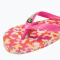 Шльопанці Havaianas Brasil Tech II рожеві з флюсу 7