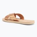 Шльопанці жіночі Havaianas Aqua Metallic golden 3