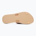 Шльопанці жіночі Havaianas Aqua Metallic golden 4