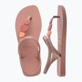 Сандалі жіночі Havaianas Flash Urban Plus crocus / rose retro / pink 5