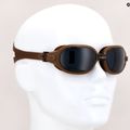 Окуляри для плавання HUUB Retro brown A2-RETROBR 7