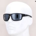 Окуляри велосипедні UVEX Sportstyle 230 black mat/litemirror silver 53/2/069/2216 11