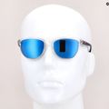 Сонцезахисні окуляри Julbo Idol Spectron 3Cf gloss translucent shiny crystal/matt dark blue J5431175 6