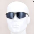 Окуляри велосипедні Alpina Tri-Effect 2.0 moon grey matt/black mirror/clear/orange mirror 6