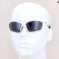 Окуляри велосипедні UVEX Sunsation white black/litemirror silver 53/0/606/8816 7