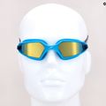 Окуляри для плавання дитячі Speedo Hydropulse Mirror Junior navy/blue bay/yellow gold 68-12269D656 7