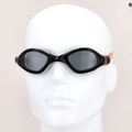 Окуляри для плавання Zoggs Tiger LSR+ black/orange/tint smoke 461093 7