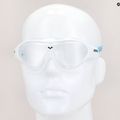 Маска для плавання дитяча arena The One Mask clear/white/lightblue 7