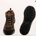 Черевики для трекінгу чоловічі Columbia Redmond III Mid Wp cordovan/elk 21