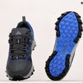 Взуття трекінгове чоловіче Columbia Peakfreak II Outdry shark/blue macaw 15