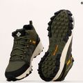 Взуття трекінгове чоловіче Columbia Peakfreak II Mid Outdry nori/black 18