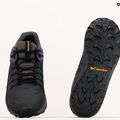 Черевики для трекінгу чоловічі Columbia Trailstorm Wp dark grey/bright gold 18