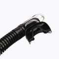 Трубка для дайвінгу Mares Ergo Flex чорна 411482 3